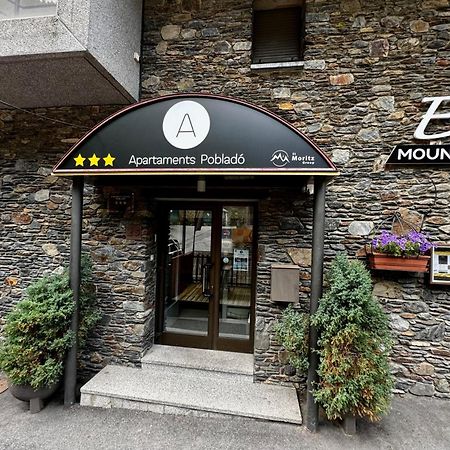 Apartamentos Turisticos Poblado Arinsal Exterior foto