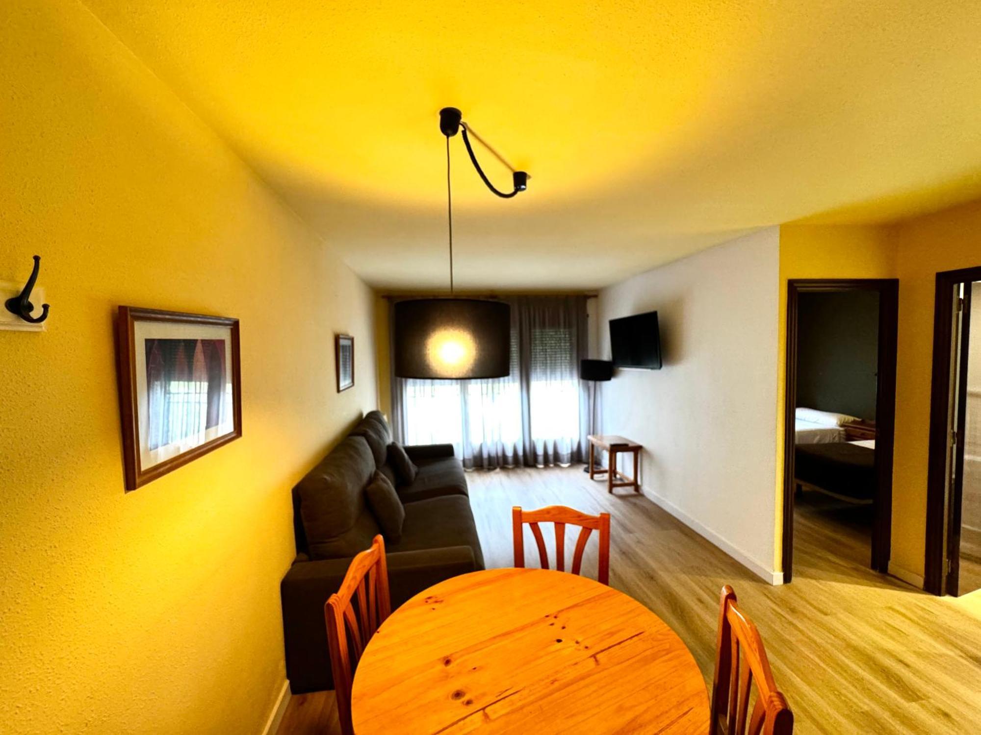 Apartamentos Turisticos Poblado Arinsal Exterior foto