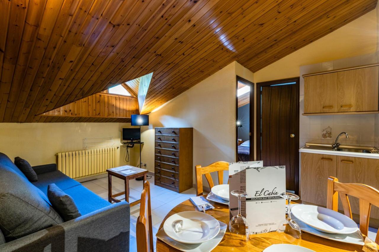 Apartamentos Turisticos Poblado Arinsal Exterior foto