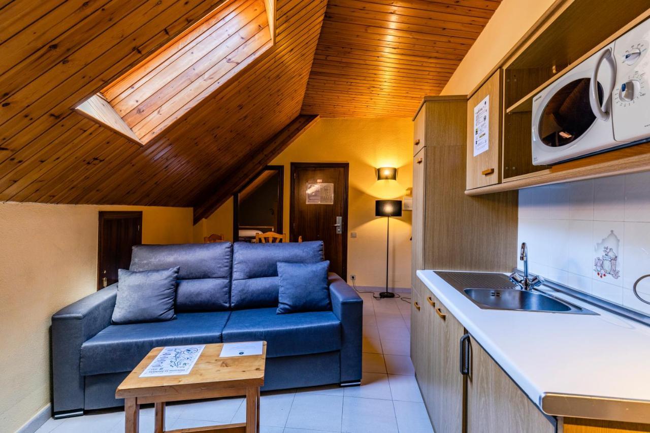 Apartamentos Turisticos Poblado Arinsal Exterior foto